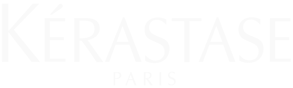 Logo de la marca Kérastase, producto utilizado en Moon Salon