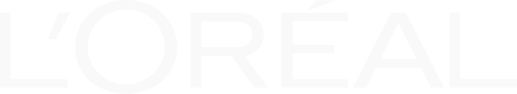 Logo de la marca L'Oréal Professionnel, producto utilizado en Moon Salon